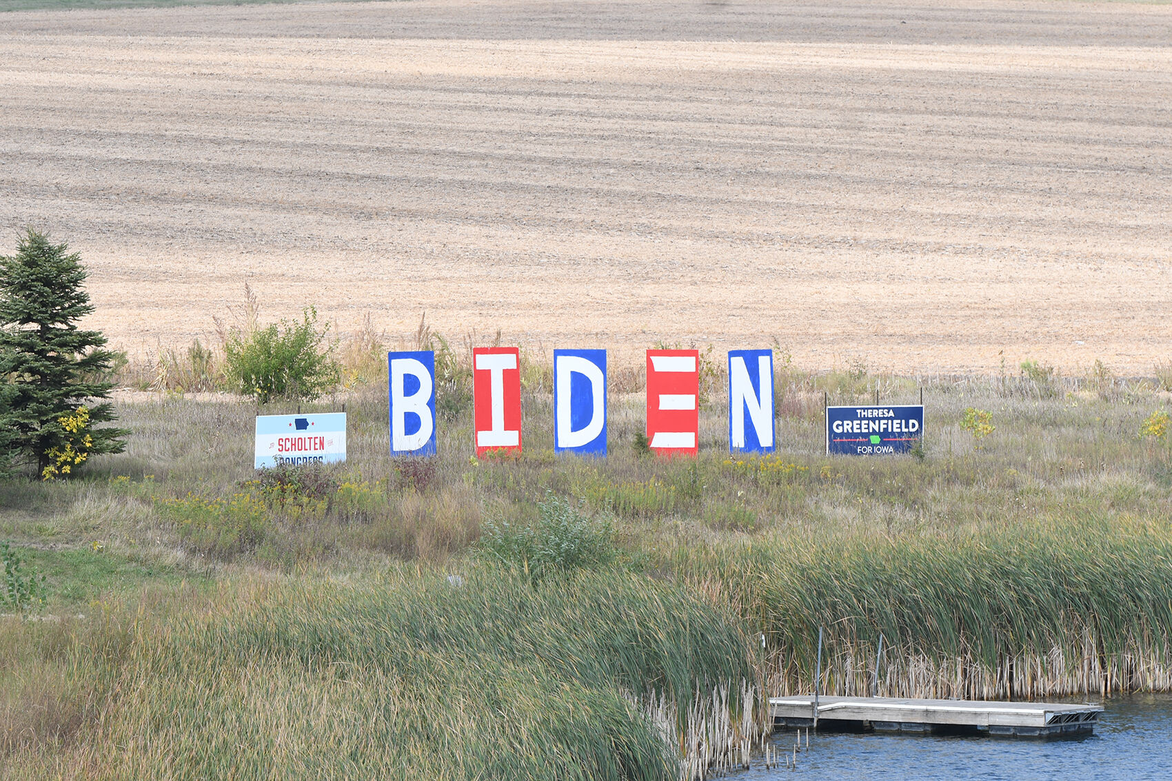 Biden view